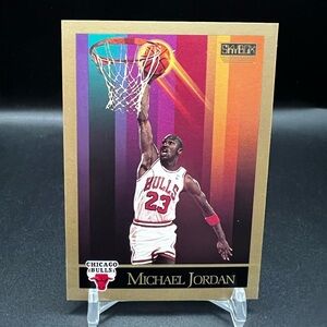 1990-91 Skybox - Michael Jordan #41